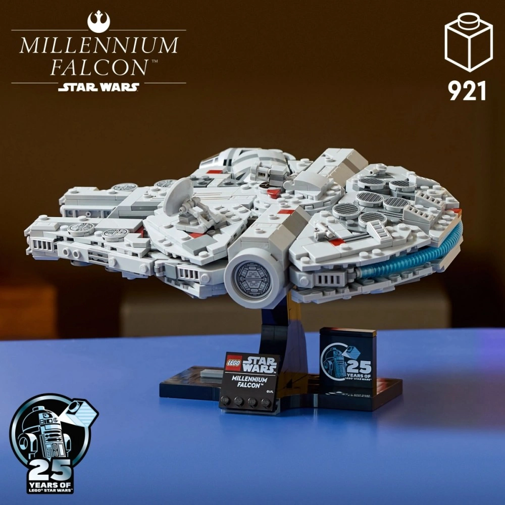 LEGO Star Wars™ 75375 Millennium falcon