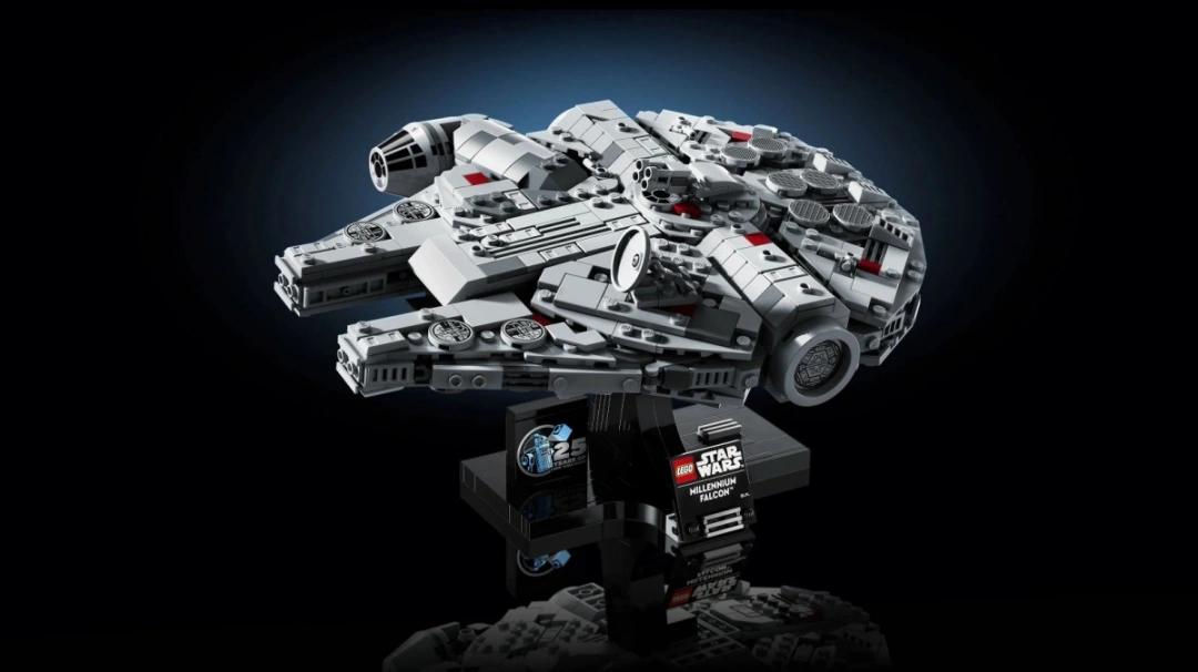 LEGO Star Wars™ 75375 Millennium falcon