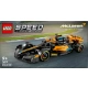 LEGO Speed Champions 76919 Samochód wyścigowy McLaren Formula 1 wersja 2023