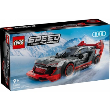 LEGO Speed Champions 76921 Závodní auto Audi S1 E-tron Quattro