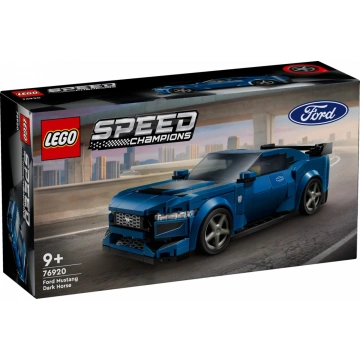 LEGO Speed Champions 76920 Sportovní auto Ford Mustang Dark Horse