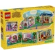 Klocki Animal Crossing 77050 Nooks Cranny i domek Rosie