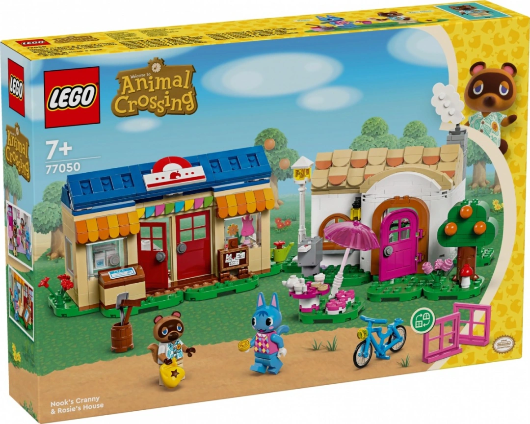 LEGO Animal Crossing™ 77050 Nook