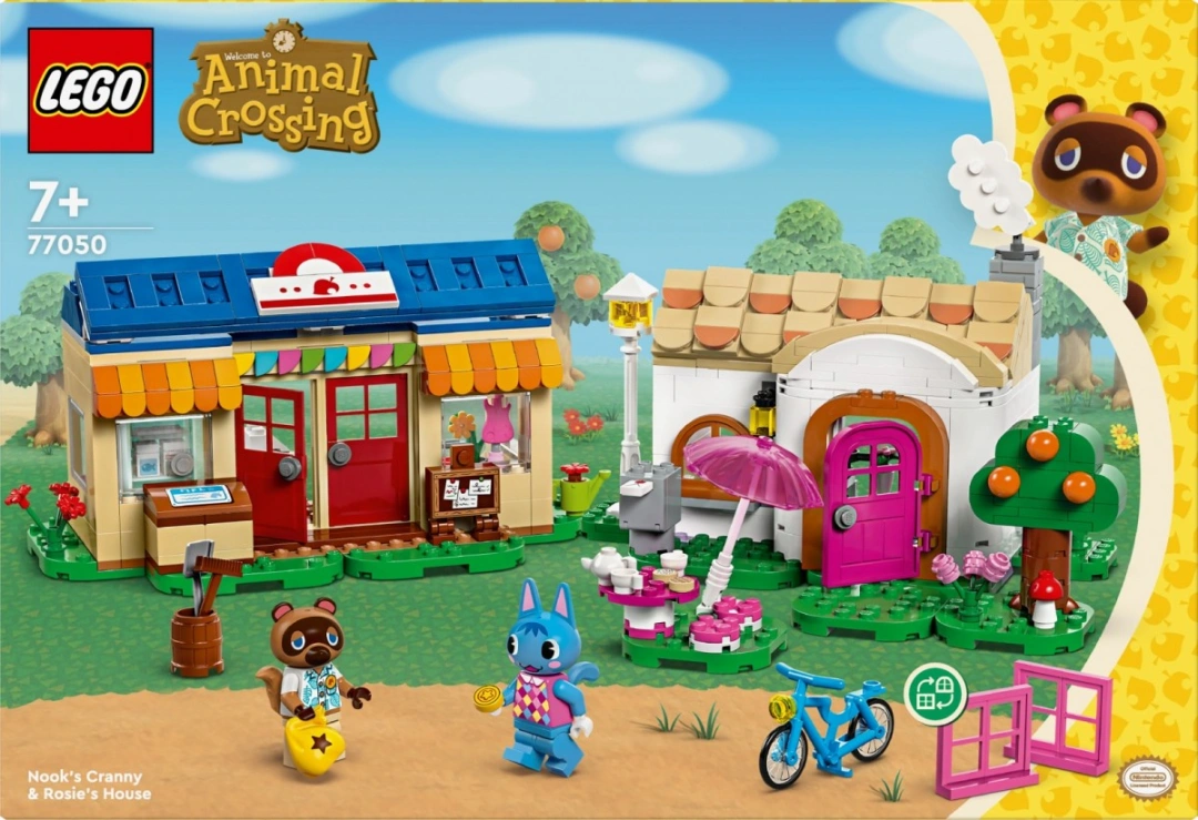 LEGO Animal Crossing™ 77050 Nook