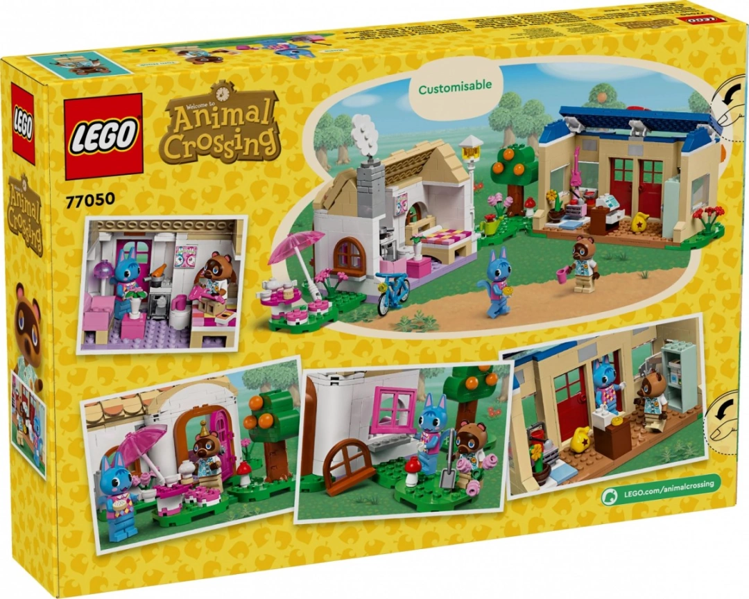 LEGO Animal Crossing™ 77050 Nook