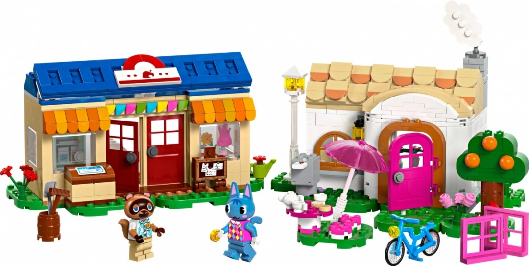 LEGO Animal Crossing™ 77050 Nook