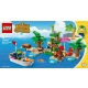 LEGO Animal Crossing™ 77048 Kapp'n a plavba na ostrov