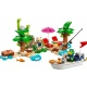 LEGO Animal Crossing™ 77048 Kapp'n a plavba na ostrov