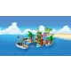 LEGO Animal Crossing™ 77048 Kapp'n a plavba na ostrov