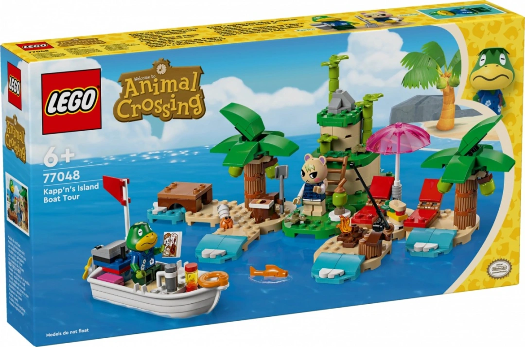 LEGO Animal Crossing™ 77048 Kapp