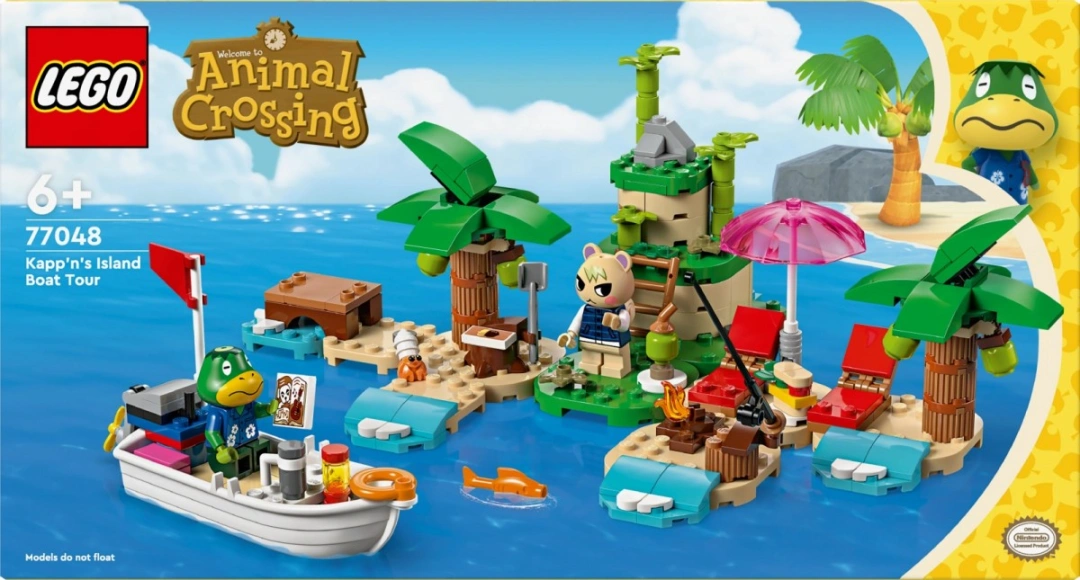 LEGO Animal Crossing™ 77048 Kapp