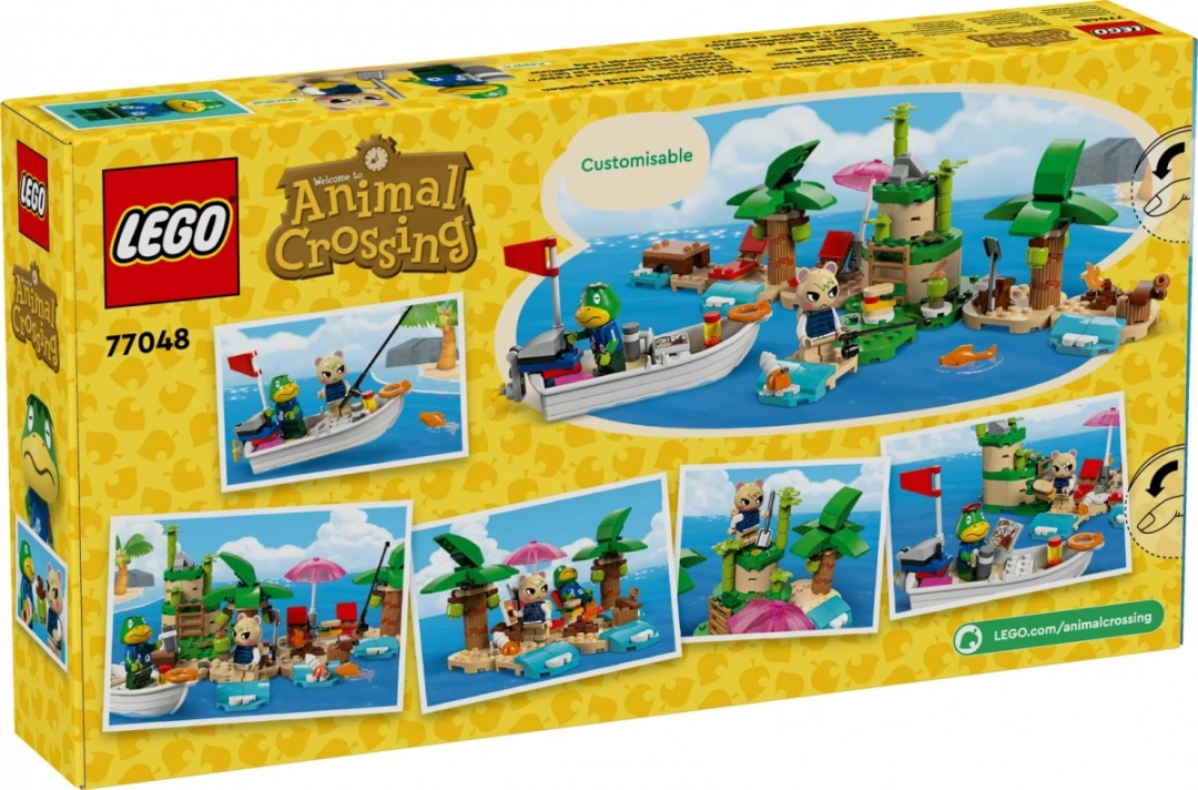 LEGO Animal Crossing™ 77048 Kapp