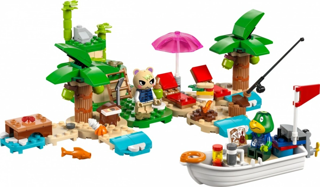 LEGO Animal Crossing™ 77048 Kapp