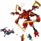 LEGO NINJAGO 71812 Kaiův nindžovský robotický oblek