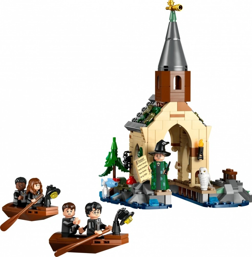 LEGO Harry Potter™ 76426 Loděnice u Bradavického hradu