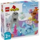 LEGO DUPLO Disney 10418 Elsa a Bruni v začarovaném lese