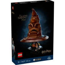 LEGO Harry Potter 76429, Mluvící Moudrý klobouk