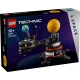 LEGO Technic 42179 Planeta Země a Měsíc na oběžné dráze