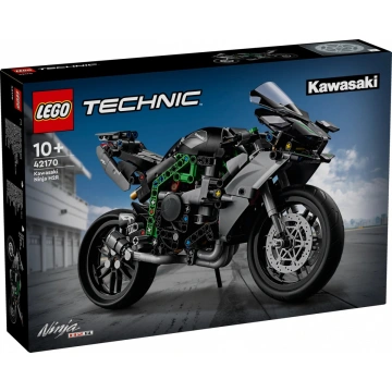 LEGO Technic 42170 Kawasaki Ninja H2R