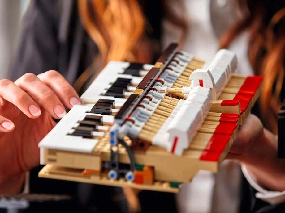 LEGO® Ideas 21323 Velké piano