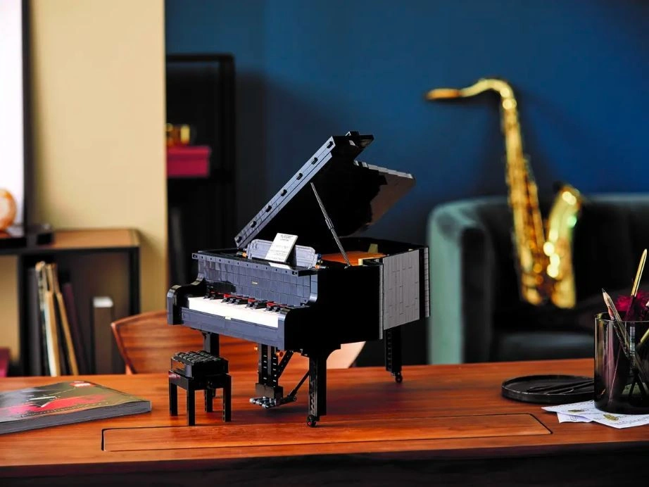 LEGO® Ideas 21323 Velké piano