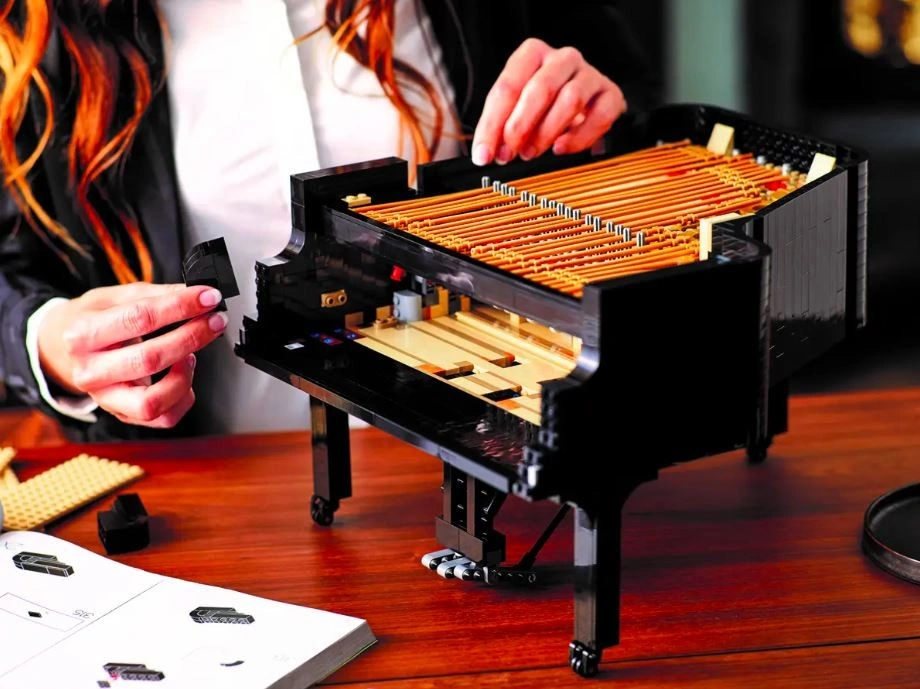 LEGO® Ideas 21323 Velké piano