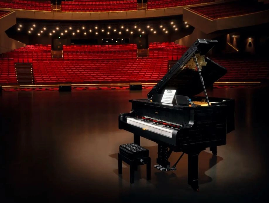 LEGO® Ideas 21323 Velké piano