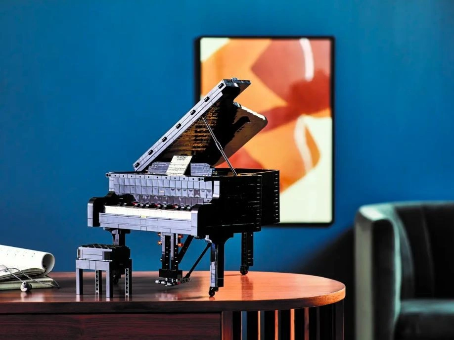 LEGO® Ideas 21323 Velké piano