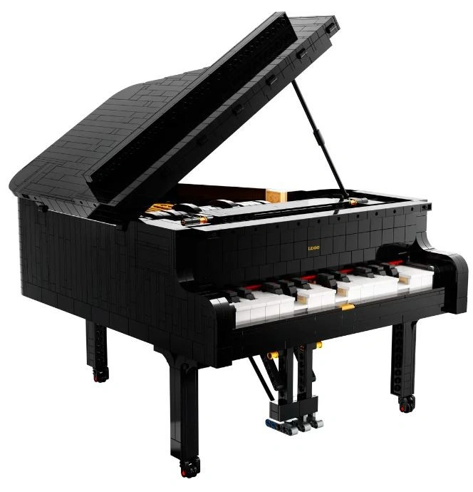 LEGO® Ideas 21323 Velké piano