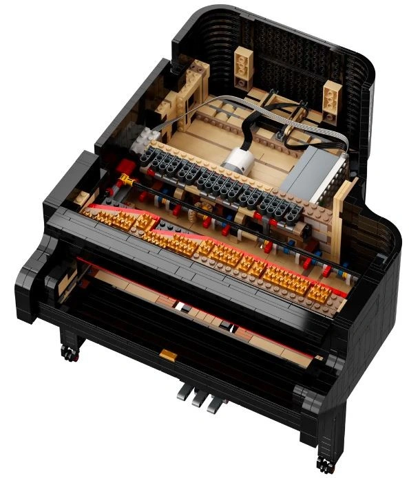 LEGO® Ideas 21323 Velké piano