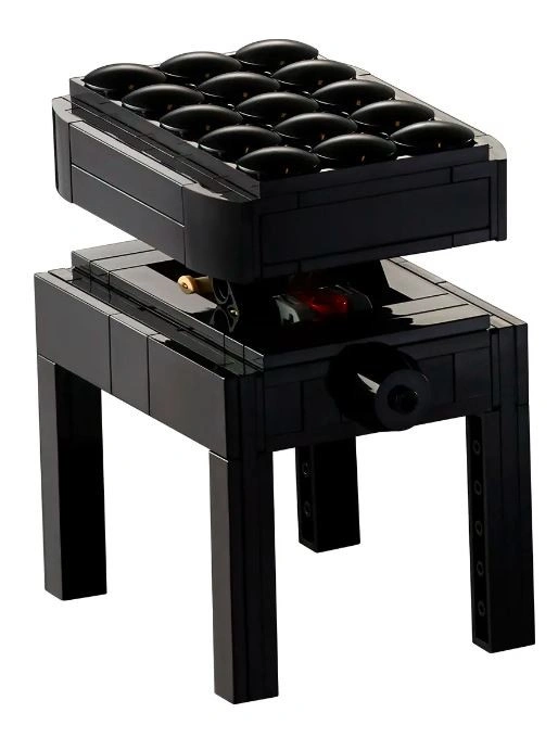 LEGO® Ideas 21323 Velké piano