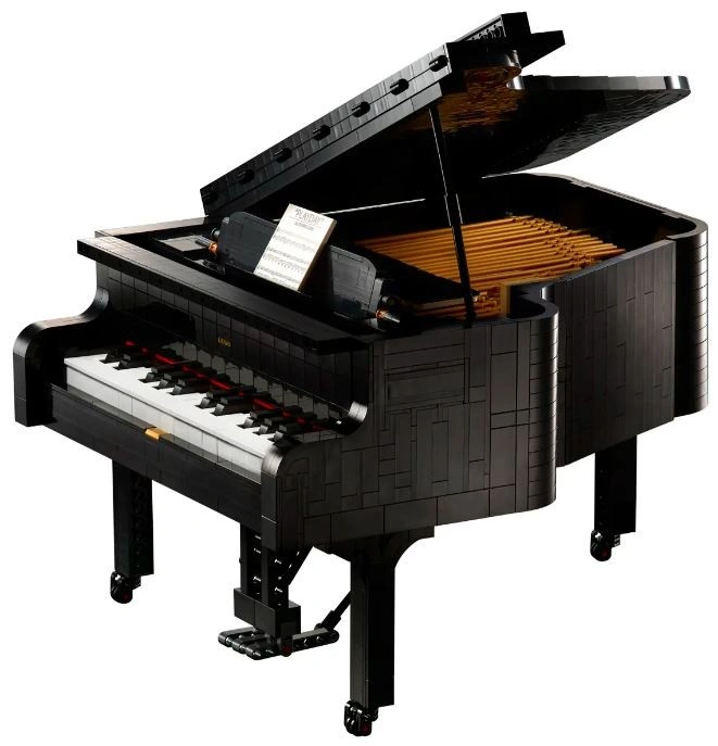 LEGO® Ideas 21323 Velké piano