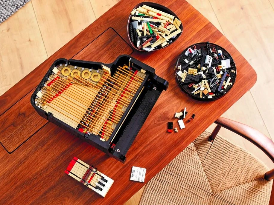 LEGO® Ideas 21323 Velké piano