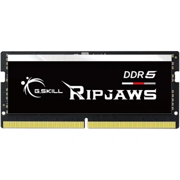 G.Skill RipJaws DDR5 16GB 4800 CL34 SO-DIMM