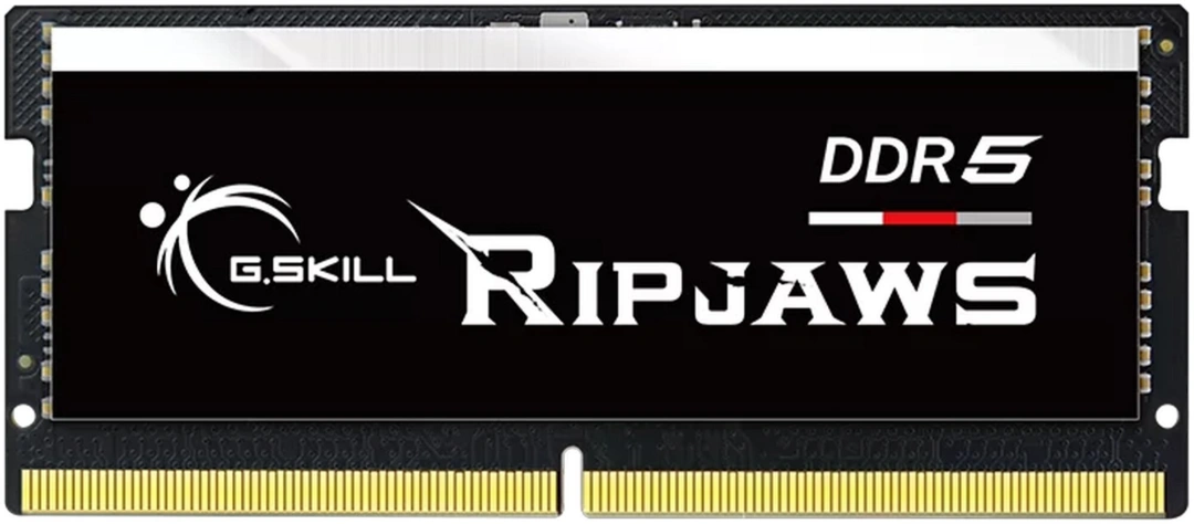 G.Skill RipJaws DDR5 16GB 4800 CL34 SO-DIMM