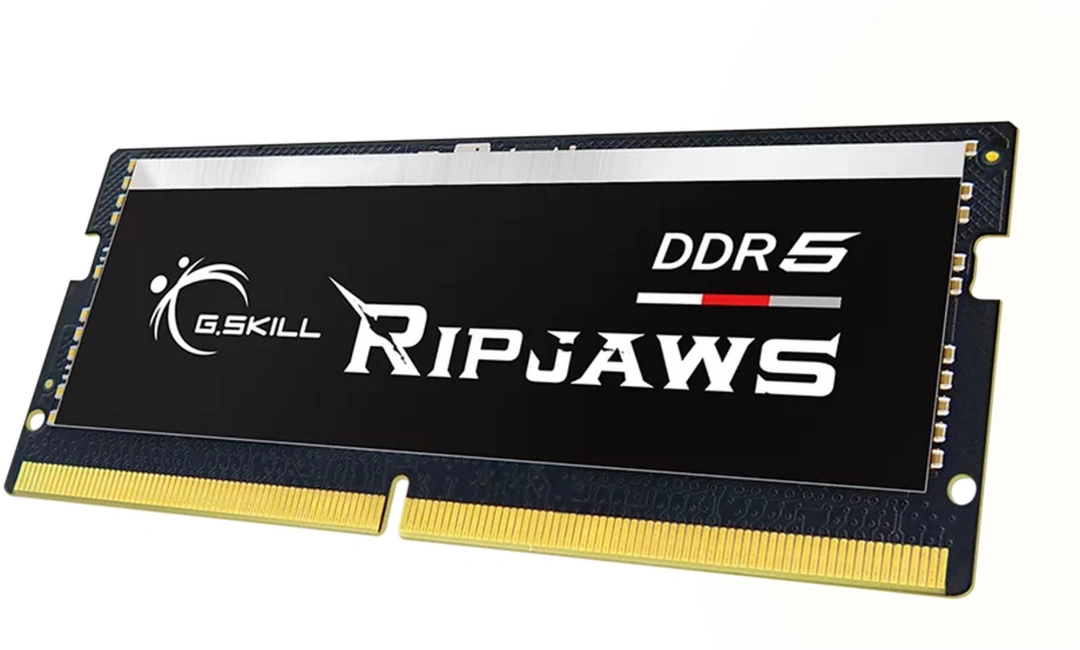 G.Skill RipJaws DDR5 16GB 4800 CL34 SO-DIMM