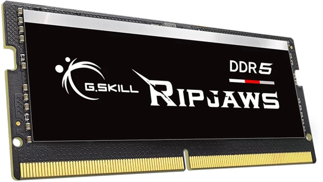 G.Skill RipJaws DDR5 16GB 4800 CL34 SO-DIMM