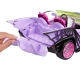 Auto Monster High Fioletowy kabriolet z pajęczą siecią