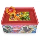 Spin Master Bakugan BAKU-TIN Sběratelská plechová krabice S6