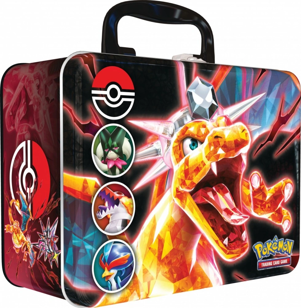 Pokémon TCG: Collectors Chest Podzim 2023