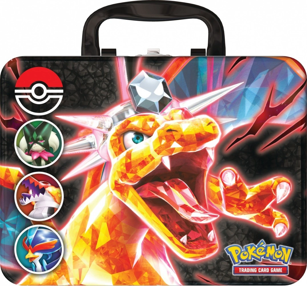 Pokémon TCG: Collectors Chest Podzim 2023