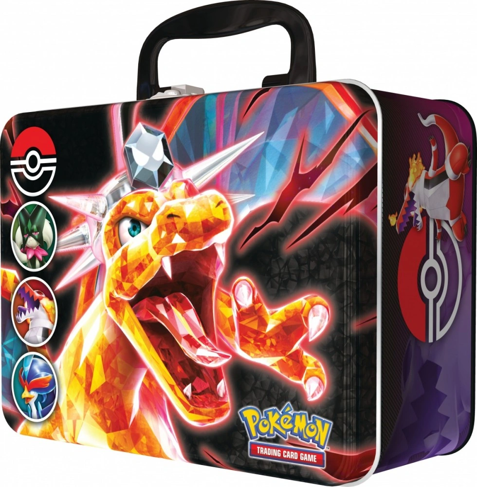 Pokémon TCG: Collectors Chest Podzim 2023