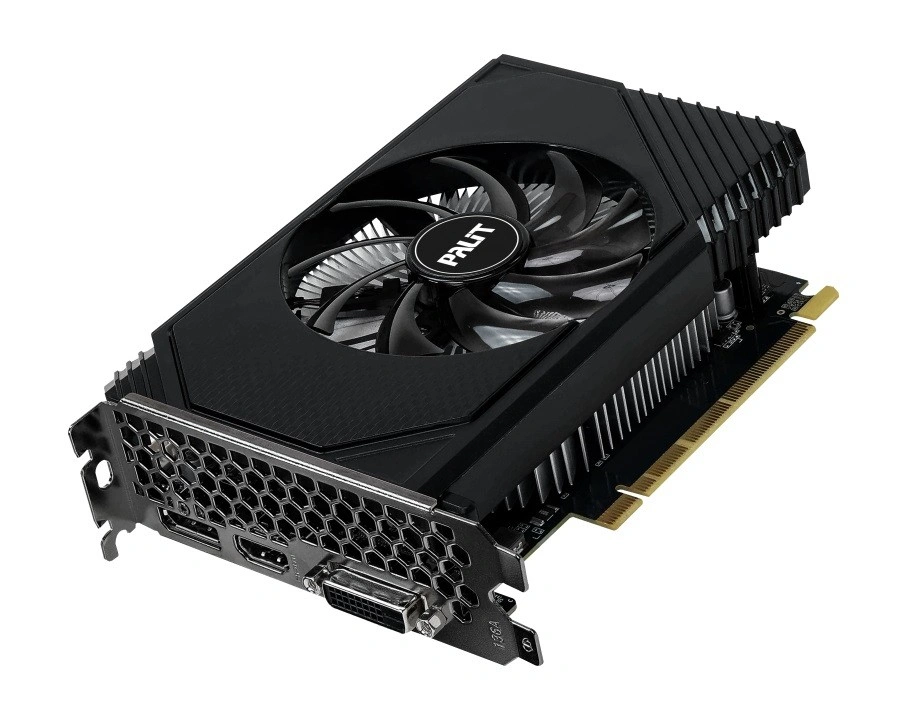 PALiT GeForce RTX 3050 StormX, 6GB GDDR6