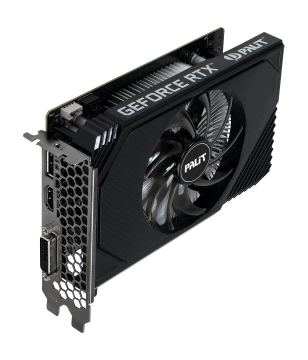 PALiT GeForce RTX 3050 StormX, 6GB GDDR6