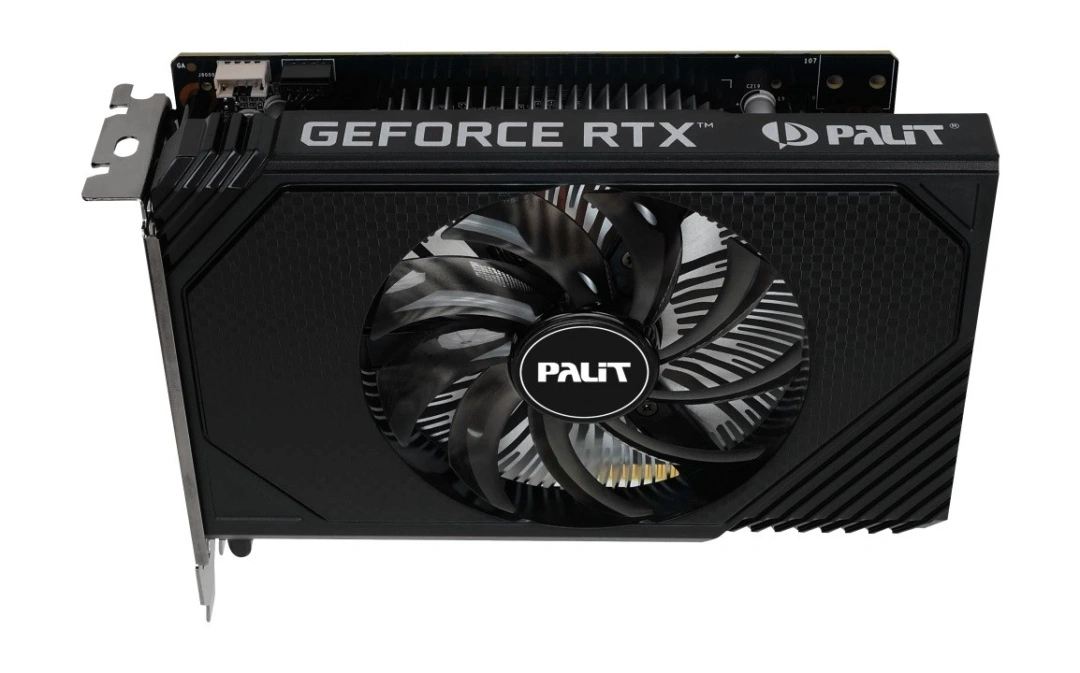 PALiT GeForce RTX 3050 StormX, 6GB GDDR6