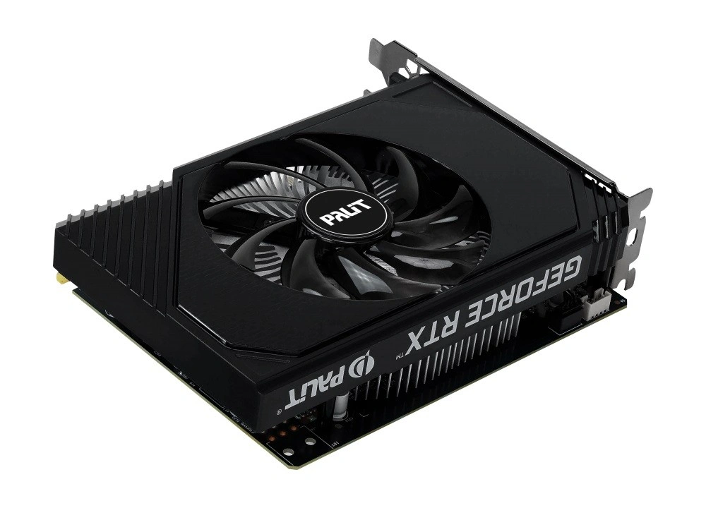 PALiT GeForce RTX 3050 StormX, 6GB GDDR6