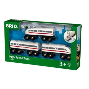 Brio WORLD 33748 Vysokorychlostní vlak