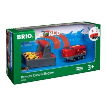 Brio WORLD 33213 Lokomotiva na dálkové ovládání