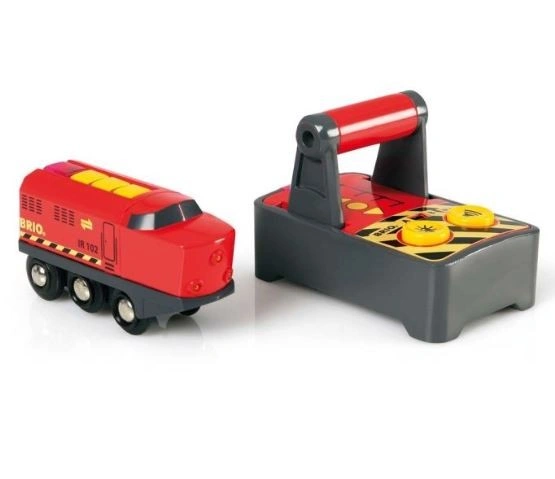 Brio WORLD 33213 Lokomotiva na dálkové ovládání