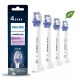 Philips Sonicare Sensitive Midi HX6054/10, 4 szt